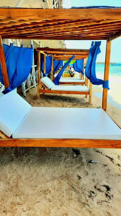Cabanas Palos Locos Pendales 외부 사진