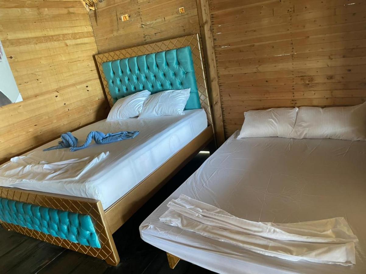 Cabanas Palos Locos Pendales 외부 사진
