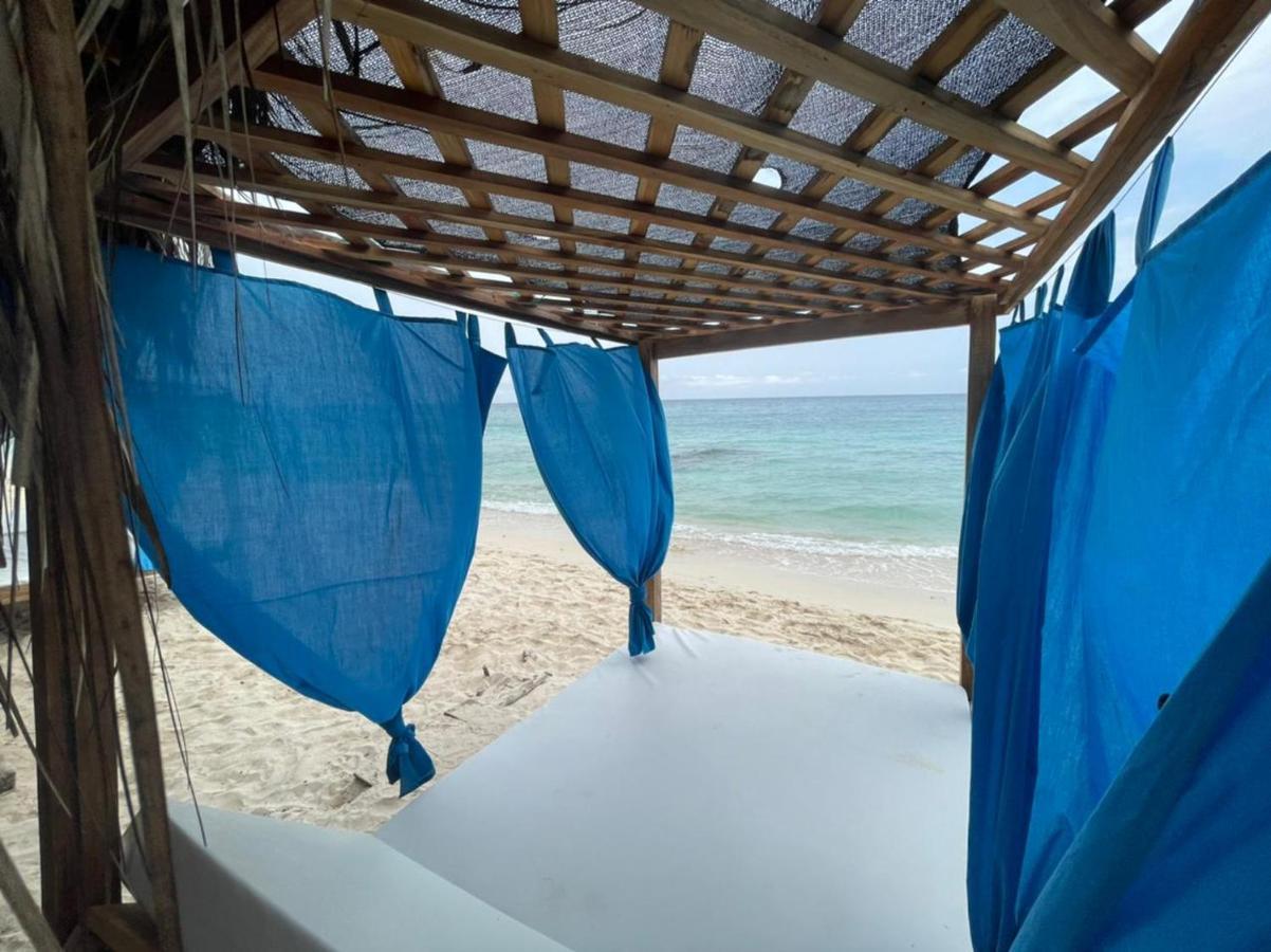 Cabanas Palos Locos Pendales 외부 사진