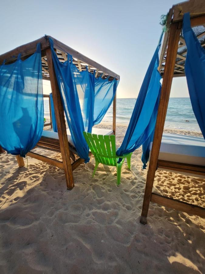 Cabanas Palos Locos Pendales 외부 사진