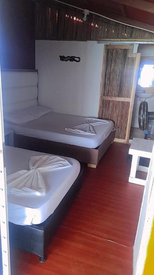 Cabanas Palos Locos Pendales 외부 사진