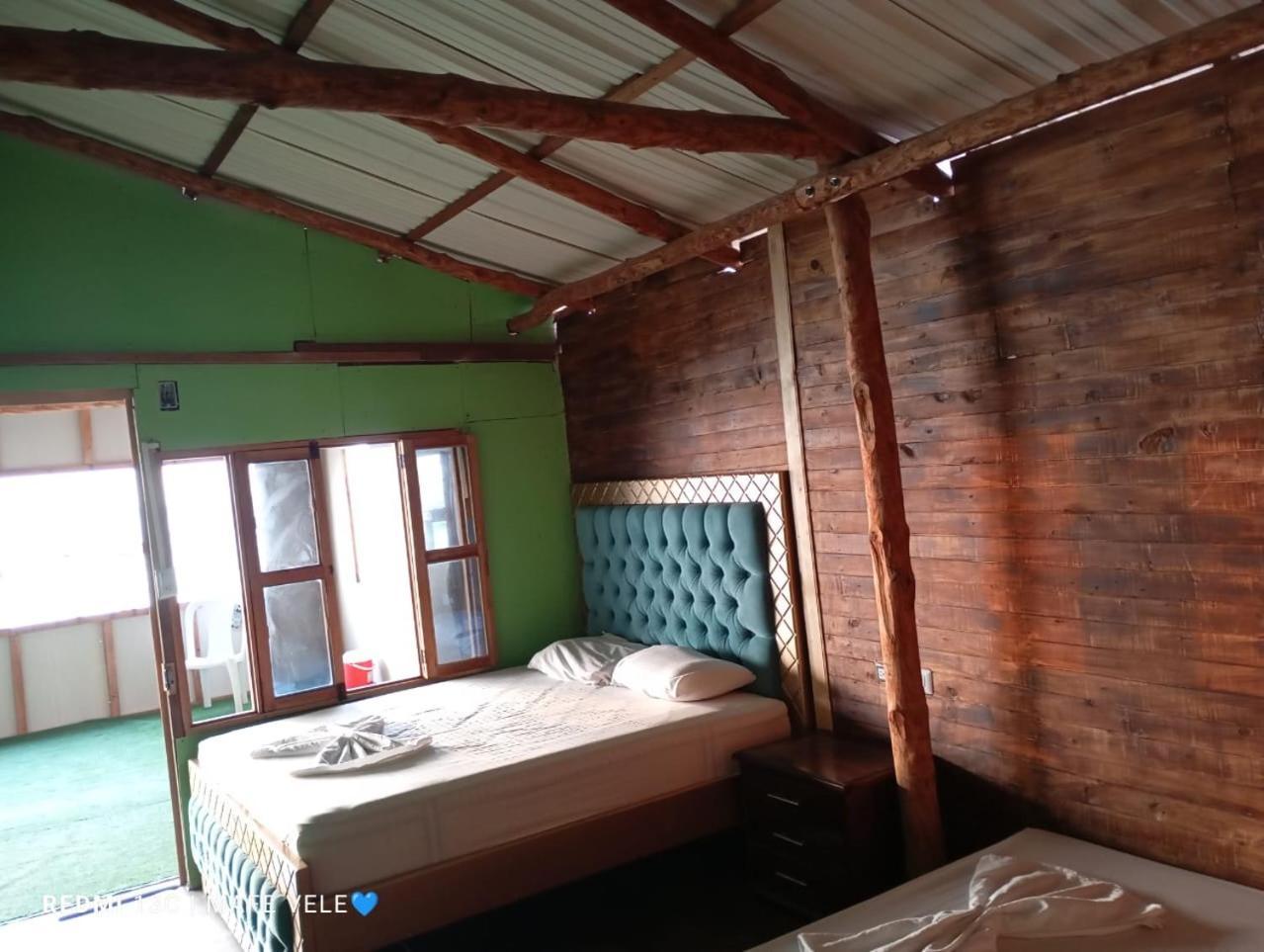 Cabanas Palos Locos Pendales 외부 사진