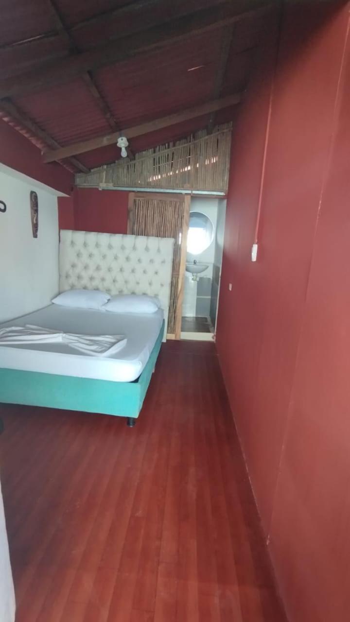 Cabanas Palos Locos Pendales 외부 사진