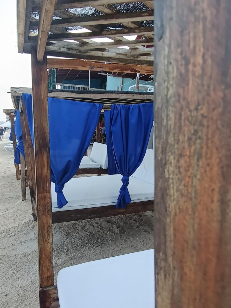 Cabanas Palos Locos Pendales 외부 사진