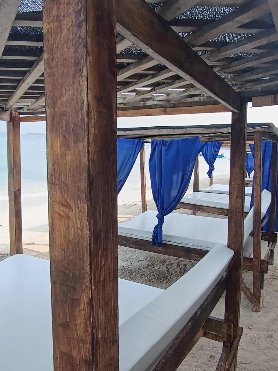 Cabanas Palos Locos Pendales 외부 사진