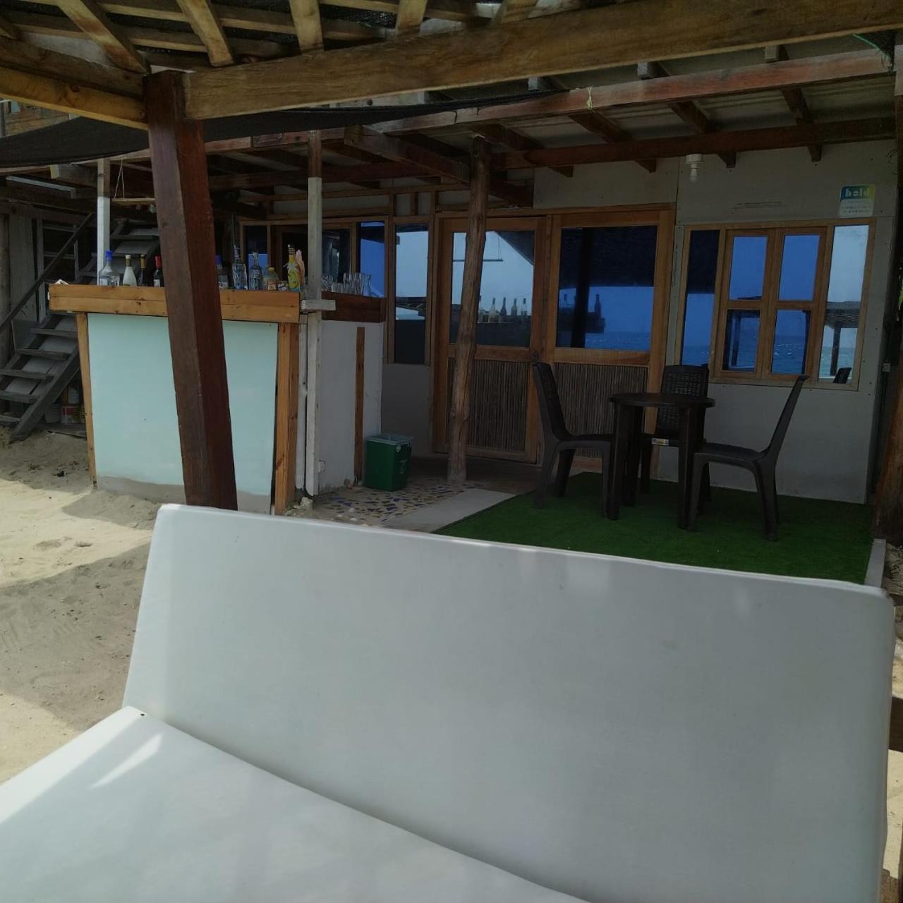 Cabanas Palos Locos Pendales 외부 사진