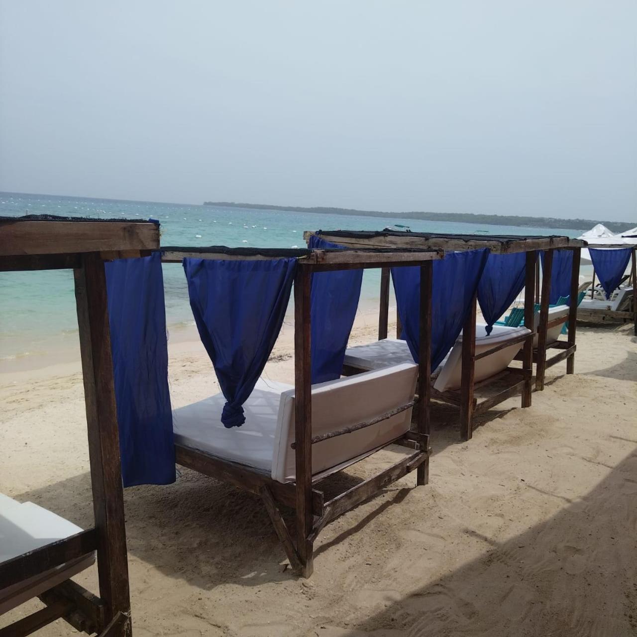 Cabanas Palos Locos Pendales 외부 사진