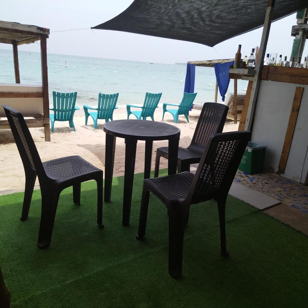 Cabanas Palos Locos Pendales 외부 사진