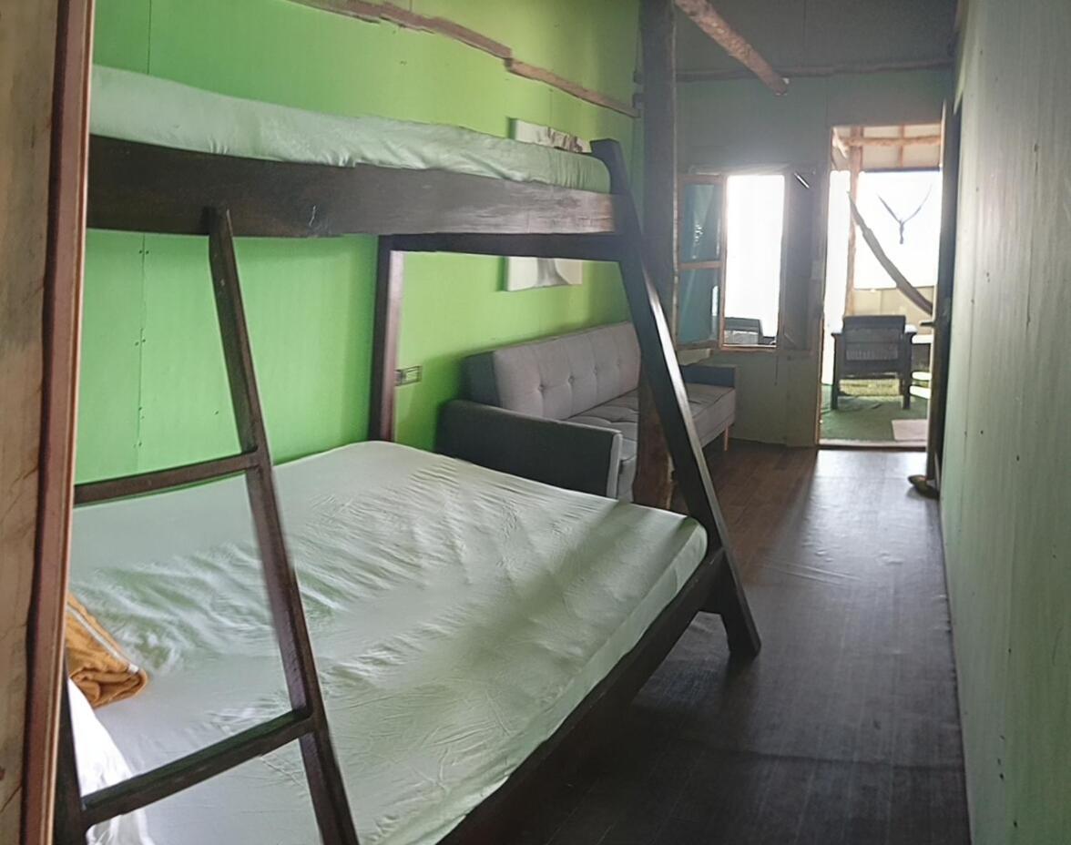 Cabanas Palos Locos Pendales 외부 사진