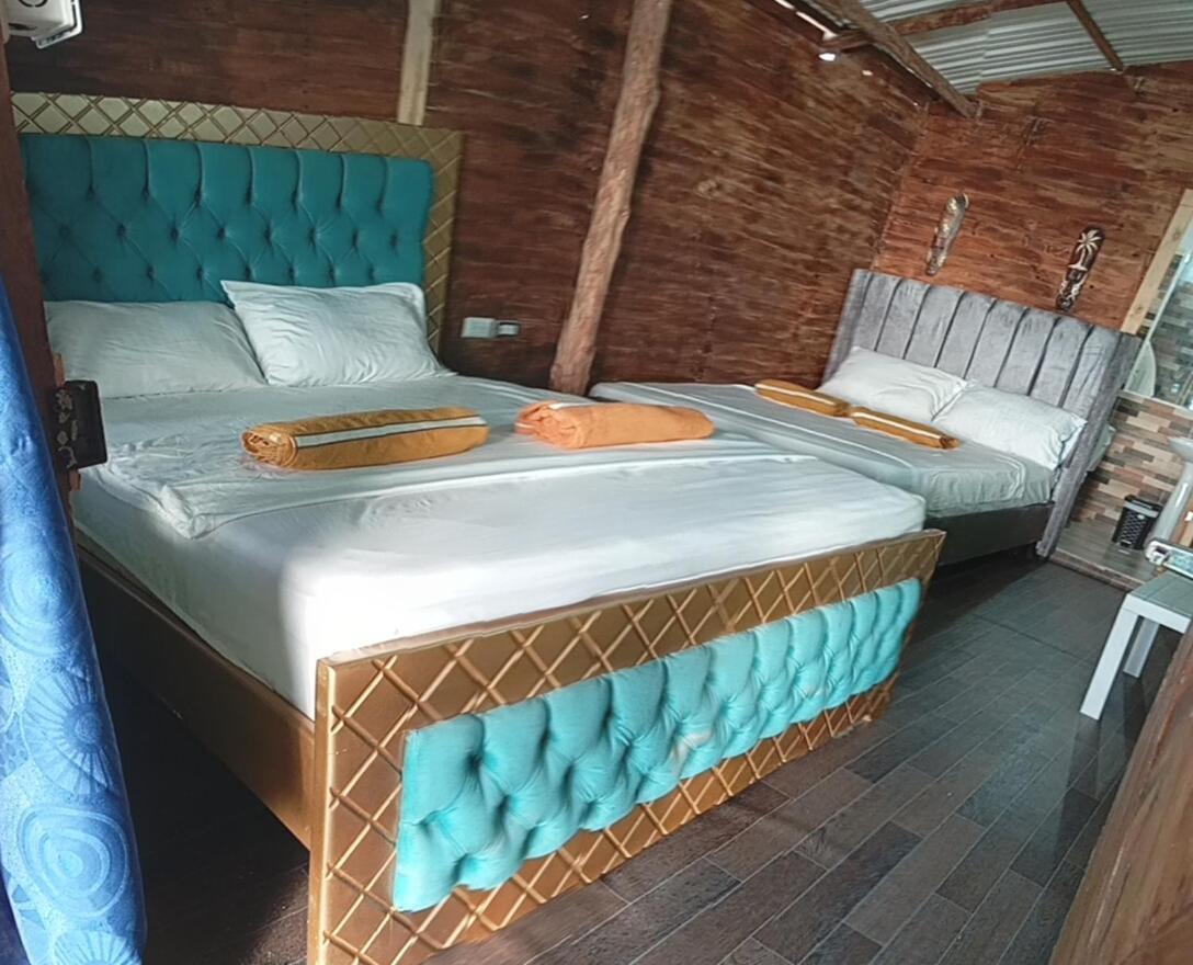 Cabanas Palos Locos Pendales 외부 사진